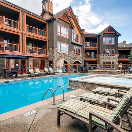 Luxury 4 Bedroom Ski In, Ski Out Mountain Vacation Rental Just Steps From The Snowflake Ski Lift In Breckenridge Exterior foto