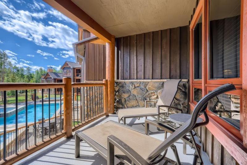 Luxury 4 Bedroom Ski In, Ski Out Mountain Vacation Rental Just Steps From The Snowflake Ski Lift In Breckenridge Exterior foto